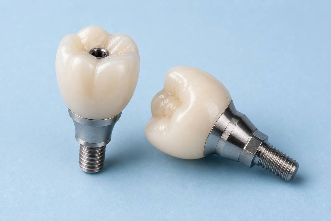 Implant Crowns